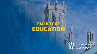 UWindsor Virtual Convocation 2020: Session 10