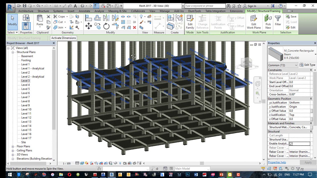 Revit Structure