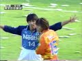 1999年j1ﾁｬﾝﾋﾟｵﾝｼｯﾌﾟ第1戦（磐田vs清水）