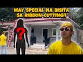 KALINGAP RAB PUMAYAG NA PUMUNTA SA RIBBON CUTTING SI ***??