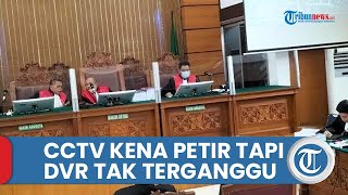 Timsus Polri Benarkan CCTV Kompleks Rumah Ferdy Sambo Ada yang Tersambar Petir tapi Tak Ganggu DVR