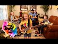 Colt Clark and the Quarantine Kids play 