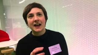 Eve Critchley of Mind talks about Elefriends