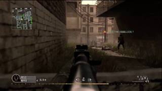 Call of Duty 4: Team Deathmatch on Strike (AK47)
