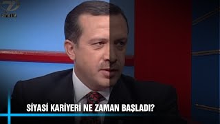 Erdoğan Siyasi Kariyerine Nasıl Başladı?  | Süleyman Çobanoğlu ile Tanıklar |