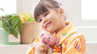 スタジオマックス～ゆずきちゃん～七五三/熊谷/衣装レンタル/フォトスタジオ