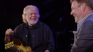 Steyn's Song of the Week: You Ain't Seen Nothing Yet - Randy Bachman