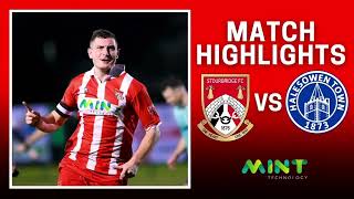 Match Highlights | Halesowen Town (H)