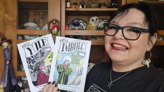 DOUBLE UNBOXING - The Wonky Broomstick Monthly Subscription Box for December 2024 \u0026 January 2025