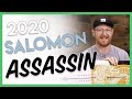 2020 Salomon Assassin Snowboard