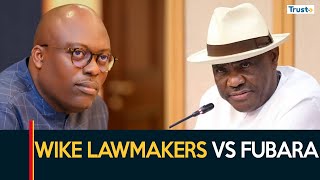 Pro - Wike Lawmakers Issues 7-Day Ultimatum To Governor Fubara To Represent Budget