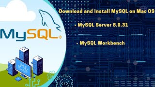 Download and Install MySQL Server and MySQL Workbench on MacOS Ventura