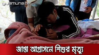 টার্গেট ছিলো বাবা, গুলি লেগে কোলে বসে থাকা শিশুর মৃত্যু | Myanmar Situation