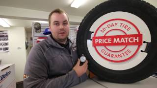 Tire Safety at Myers Kemptville