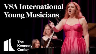 VSA International Young Musicians Program | The Kennedy Center
