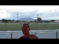 Eat Your Spinach & Enjoy a Scrimmage! Mr. Sports Travel, National Football Stadium, São Tomé, Africa