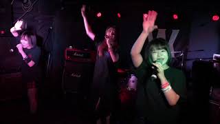 2018.11.29慟哭ideal@長堀橋WAXX