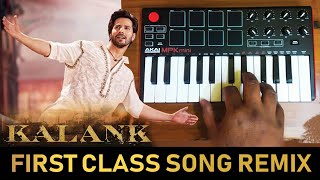 Kalank - First Class Song  Cover By Raj Bharath | #Arijit Singh | #Varun Dhawan | #Pritam |#Ringtone
