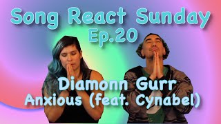 Song React Sunday 20 / Diamonn Gurr - \