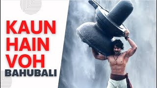 Kaun Hain Voh | Baahubali - The Beginning | Kailash K | Prabhas | MM Kreem , Manoj M | Vagmine -NCS