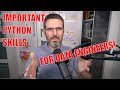 Most important Python skills for Data Engineers!