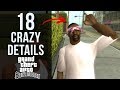 Download 18 CRAZY Details in GTA: San Andreas In Mp4 3Gp Full HD Video