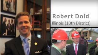 Meet Congressman Robert Dold