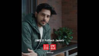 UNIQLO Pufftech Jackets