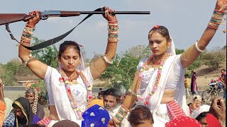 केसुडा किलेला झीना झीना पान - Ghanshyam Rathwa New Adivasi Timli 2023 । आदिवासी  सिमोड़ा डांस नवालजा