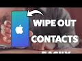 How To Delete Multiple Contacts On iPhone - 2026 Step-By-Step Tutorial