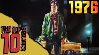 The BEST Movies of 1976 [The Top 10 Project]