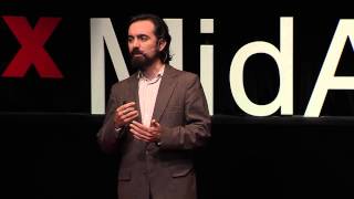 Citizen Journalism is Reshaping the World: Brian Conley at TEDxMidAtlantic