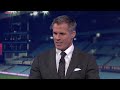 jamie carragher u0026 gary neville on declan rice s development as a holding midfielder