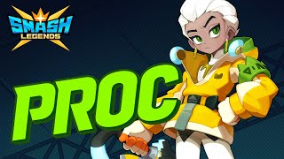 [SMASH LEGENDS] Let's meet Proc in SMASH LEGENDS!​