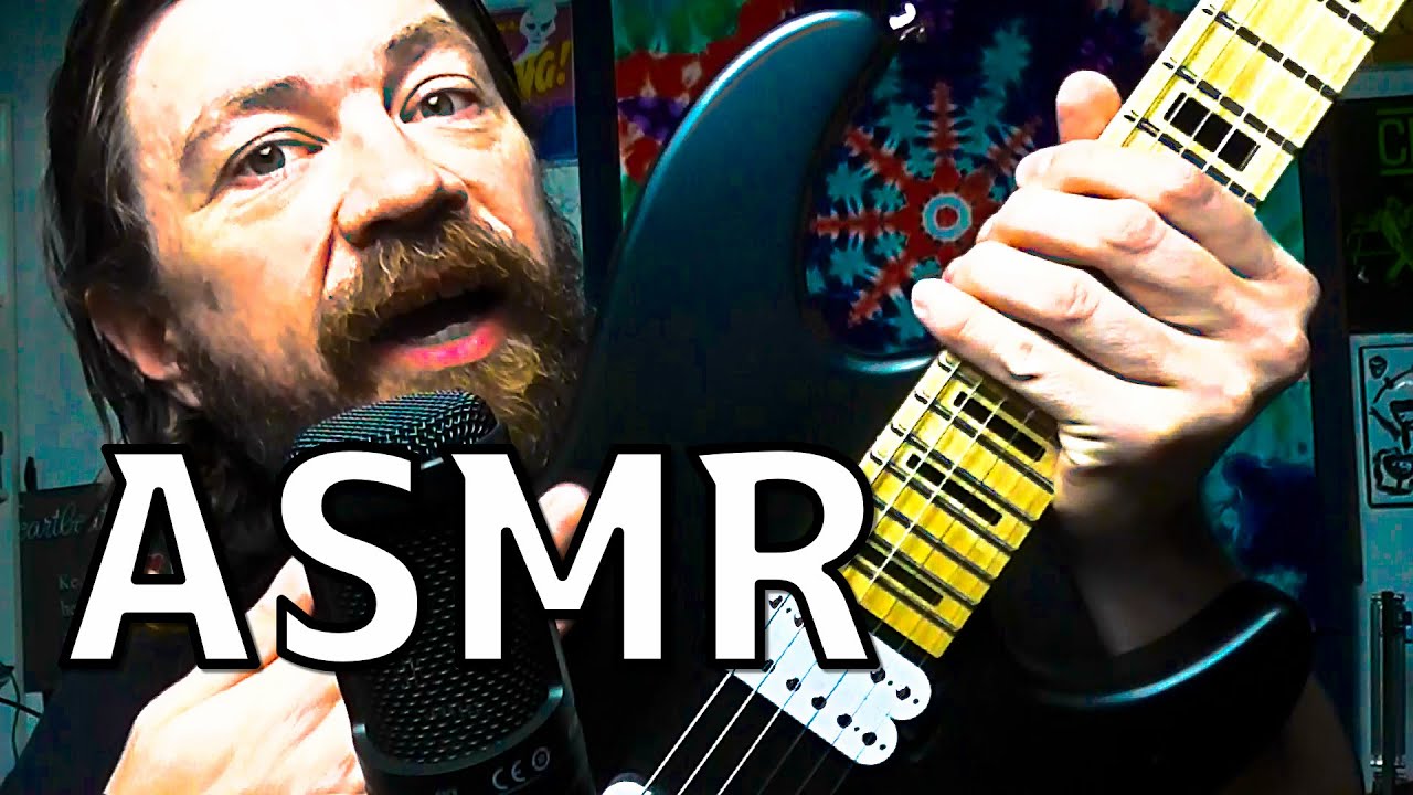 Guitar Asmr Youtube