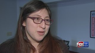 RI mother detained by ICE the face of ACLU lawsuit