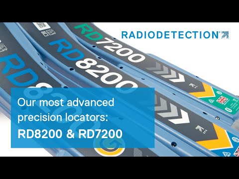 Our Most Advanced Precision Locators Rd8200 Rd7200 Youtube Our Most Advanced Precision Locators Rd8200 Rd7200 Youtube