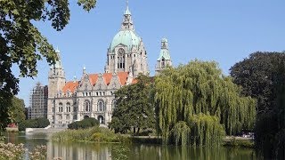 Hannover, Sehenswürdigkeiten der Landeshauptstadt von Niedersachsen