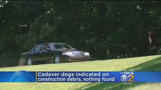 Nothing Found At BCCC Where Cadaver Dogs Hit On Debris Pile