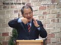 수어설교 하나님이 귀히 여기시는 사람 2013. 1. 20 서울농아교회 남상석 목사