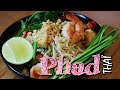 Pad Thai - Le Riz Jaune