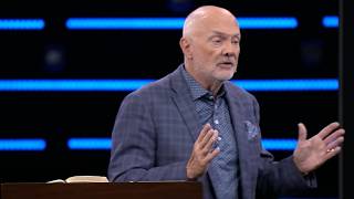 "Finish Well" / Pastor James Merritt / May 17, 2026