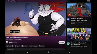 Reacting To Forgot Channel Name