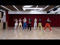 [NMIXX] 占 (TANK) Dance Practice