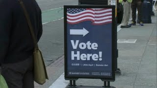 It's Election Day in California - Here's what to know before you vote