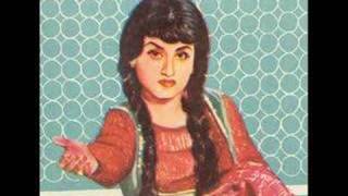 Noor Jahan - (Ghazal) - (Film - Ghalib) - Muddat Hui Hai