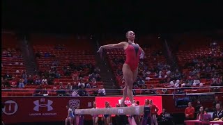 Kara Eaker Utah Intrasquad | December 9, 2022