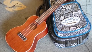 Got A Ukulele Review - Lanikai LUTU-21c TunaUke