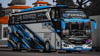 KODENAME WSP EDIT JB2 ACC BLU🔵 EMANG MENGGODA 🤓🤟‼️KUMAHA BARUDAK WELL😋‼️DI GEM BUSSID VERSI 3.7.1