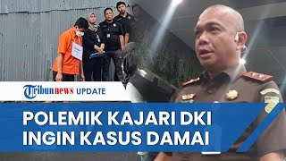 Dikritik karena Tawarkan Damai untuk Kasus Mario Dandy, Kejari DKI Jakarta Buru-buru Klarifikasi